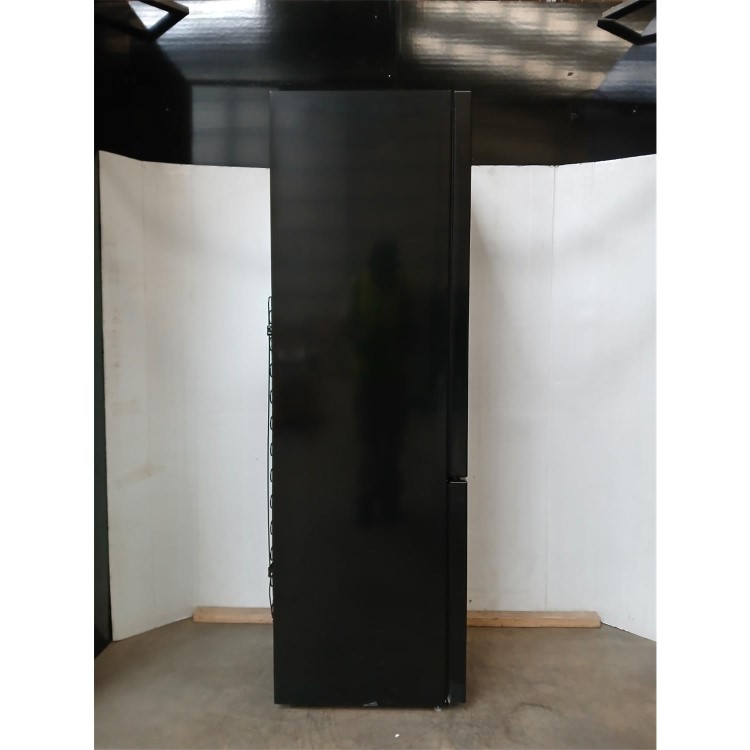 GRADE A2 - Russell Hobbs 288 Litre 70/30 Freestanding Fridge Freezer - Black