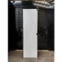 GRADE A2 - electriQ 235 Litre 50/50 Integrated Fridge Freezer - White