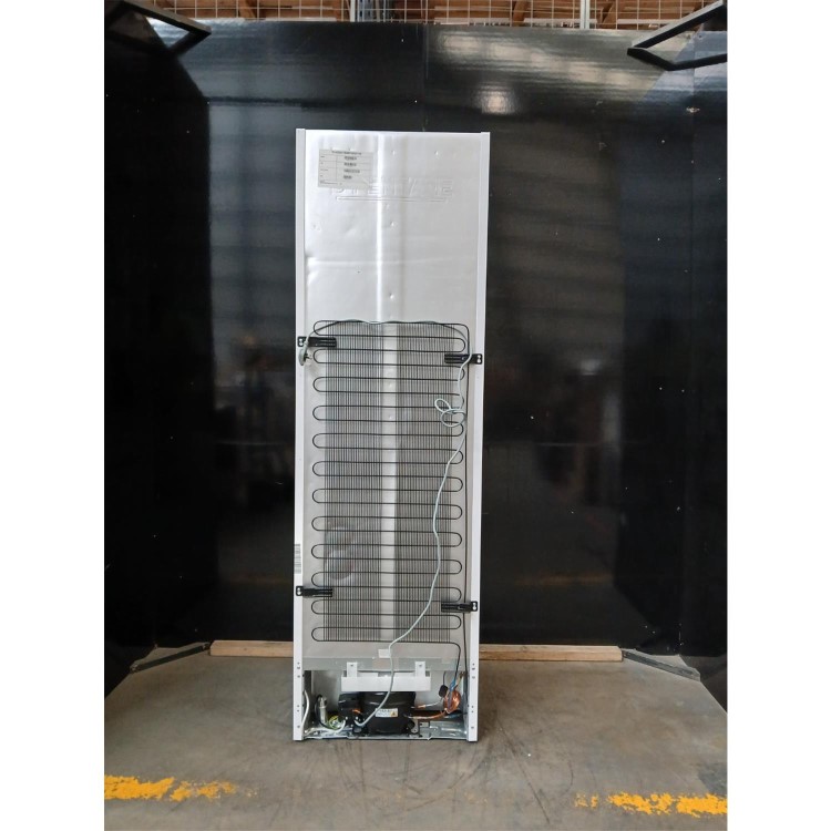 GRADE A2 - electriQ 235 Litre 50/50 Integrated Fridge Freezer - White