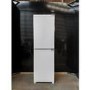 GRADE A2 - electriQ 235 Litre 50/50 Integrated Fridge Freezer - White