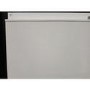 GRADE A2 - electriQ 235 Litre 50/50 Integrated Fridge Freezer - White