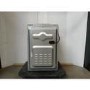 GRADE A2 - Hisense Hi6 BID914221CDBG Built-In Electric Double Oven - Black  