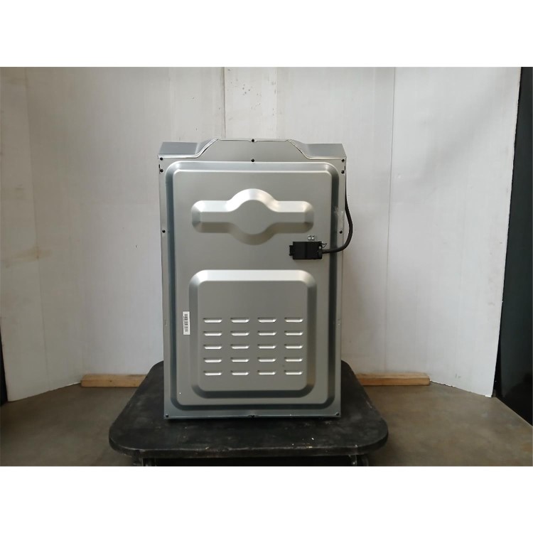 GRADE A2 - Hisense Hi6 BID914221CDBG Built-In Electric Double Oven - Black  