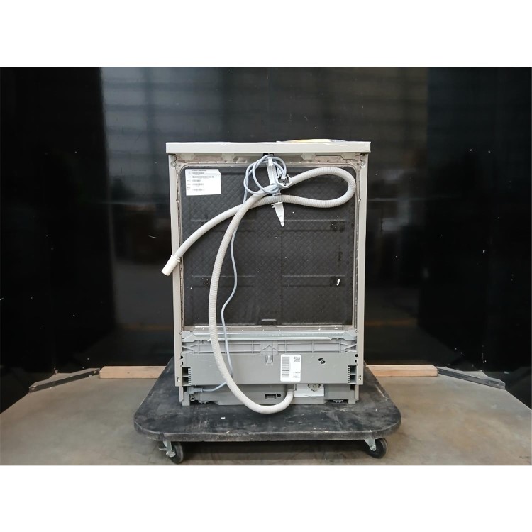 GRADE A2 - Bosch Series 2 Freestanding Dishwasher -  ActiveWater, Brushed steel anti-fingerprint