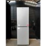 GRADE A2 - Hoover H-FRIDGE 300 252 Litre 50/50 Freestanding Fridge Freezer - Stainless Steel