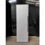GRADE A2 - Hoover H-FRIDGE 300 252 Litre 50/50 Freestanding Fridge Freezer - Stainless Steel