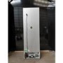 GRADE A2 - Hoover H-FRIDGE 300 252 Litre 50/50 Freestanding Fridge Freezer - Stainless Steel
