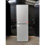 GRADE A2 - Hoover H-FRIDGE 300 252 Litre 50/50 Freestanding Fridge Freezer - Stainless Steel