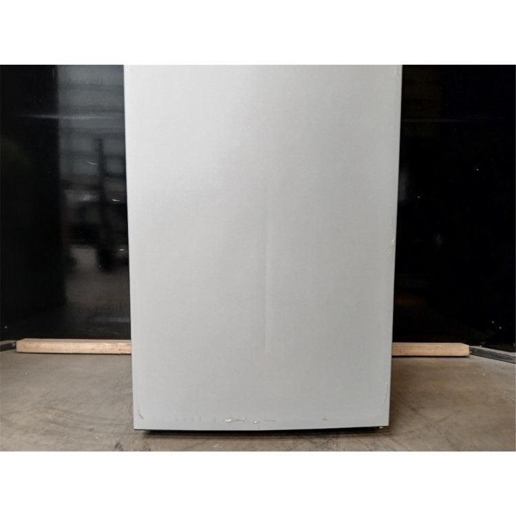 GRADE A2 - Hoover H-FRIDGE 300 252 Litre 50/50 Freestanding Fridge Freezer - Stainless Steel