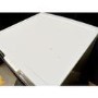 GRADE A2 - Beko 86 Litre Freestanding Under Counter Freezer - White