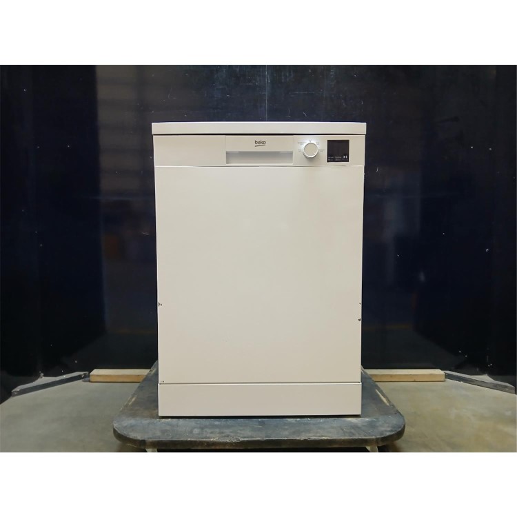 Refurbished Beko Freestanding Dishwasher – Quick&Shine White