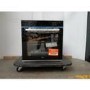 GRADE A2 - Beko BBIMA13300XC Multi-Function Electric Single Oven - Black   