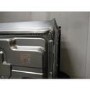 GRADE A2 - Beko BBIMA13300XC Multi-Function Electric Single Oven - Black   