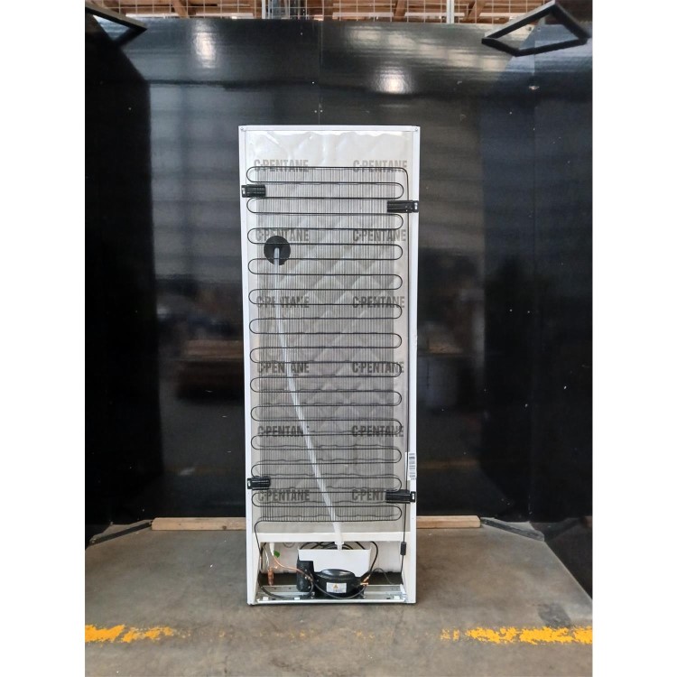 GRADE A2 - Hotpoint 228 Litre Freestanding Upright Freezer - White