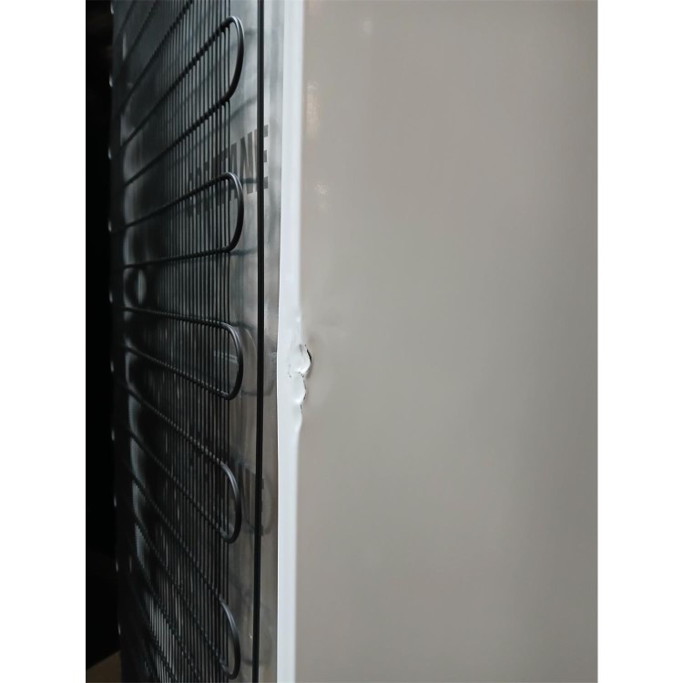 GRADE A2 - Hotpoint 228 Litre Freestanding Upright Freezer - White
