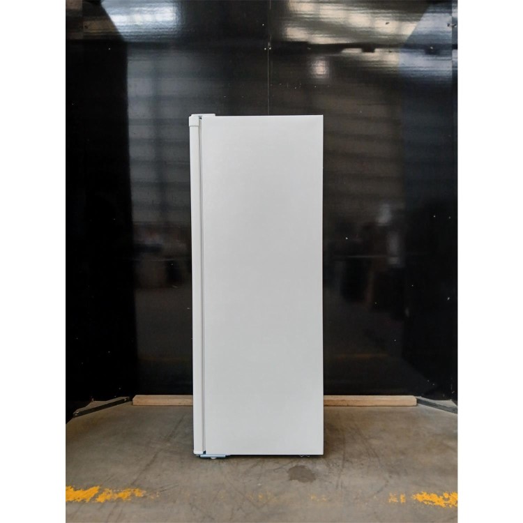 GRADE A2 - electriQ 168 Litre Freestanding Upright Freezer - White