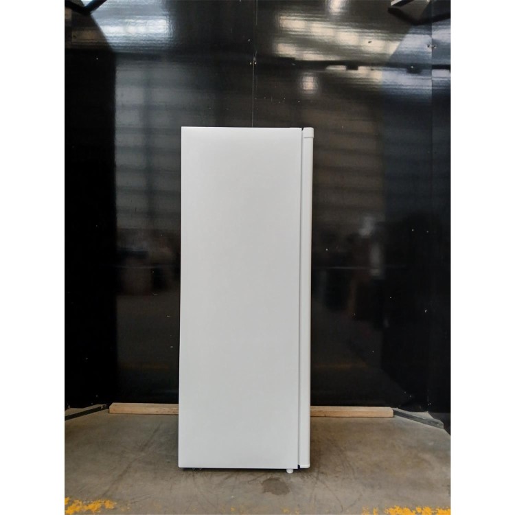 GRADE A2 - electriQ 168 Litre Freestanding Upright Freezer - White