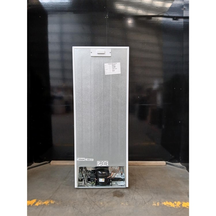 GRADE A2 - electriQ 168 Litre Freestanding Upright Freezer - White