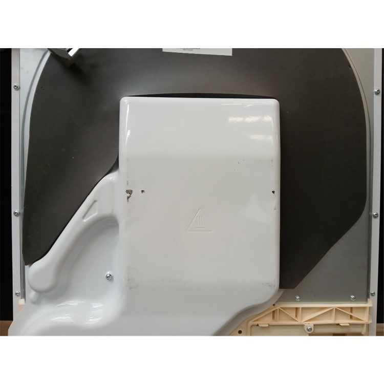 GRADE A2 - Candy Smart 8kg Condenser Tumble Dryer - Sensor Dry - White