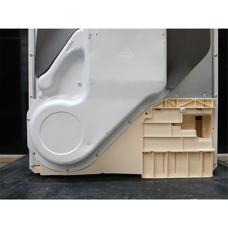 GRADE A2 - Candy Smart 8kg Condenser Tumble Dryer - Sensor Dry - White