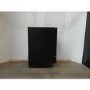 GRADE A2 - CDA 19 Bottle Capacity Single Zone 30cm Freestanding Under Counter Wine Cooler - Black