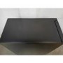 GRADE A2 - CDA 19 Bottle Capacity Single Zone 30cm Freestanding Under Counter Wine Cooler - Black