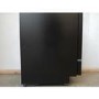 GRADE A2 - CDA 19 Bottle Capacity Single Zone 30cm Freestanding Under Counter Wine Cooler - Black
