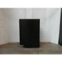 GRADE A2 - CDA 19 Bottle Capacity Single Zone 30cm Freestanding Under Counter Wine Cooler - Black