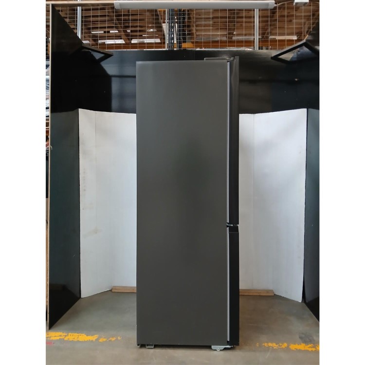 GRADE A2 - LG 600 Litre Side-by-Side American Fridge Freezer - Black
