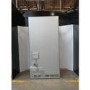 GRADE A2 - LG 600 Litre Side-by-Side American Fridge Freezer - Black