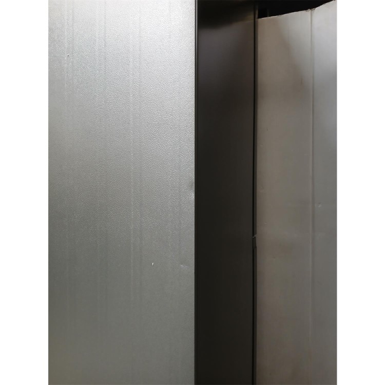 GRADE A2 - LG 600 Litre Side-by-Side American Fridge Freezer - Black