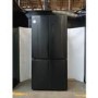 GRADE A2 - LG 600 Litre Side-by-Side American Fridge Freezer - Black