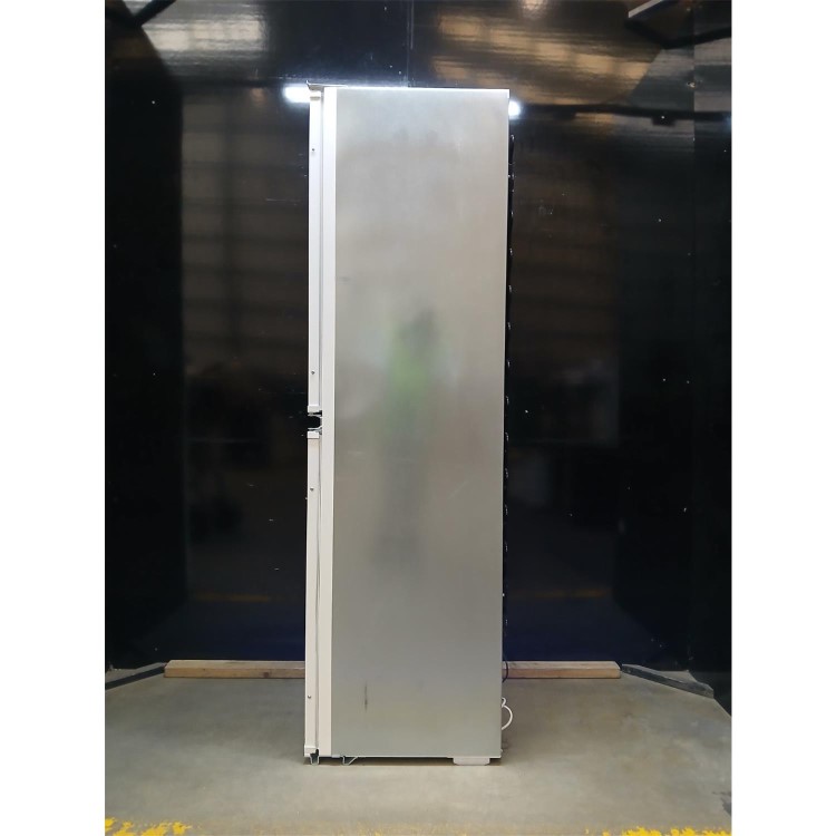 GRADE A2 - AEG 6000 Series 262 Litre 50/50 Integrated Fridge Freezer