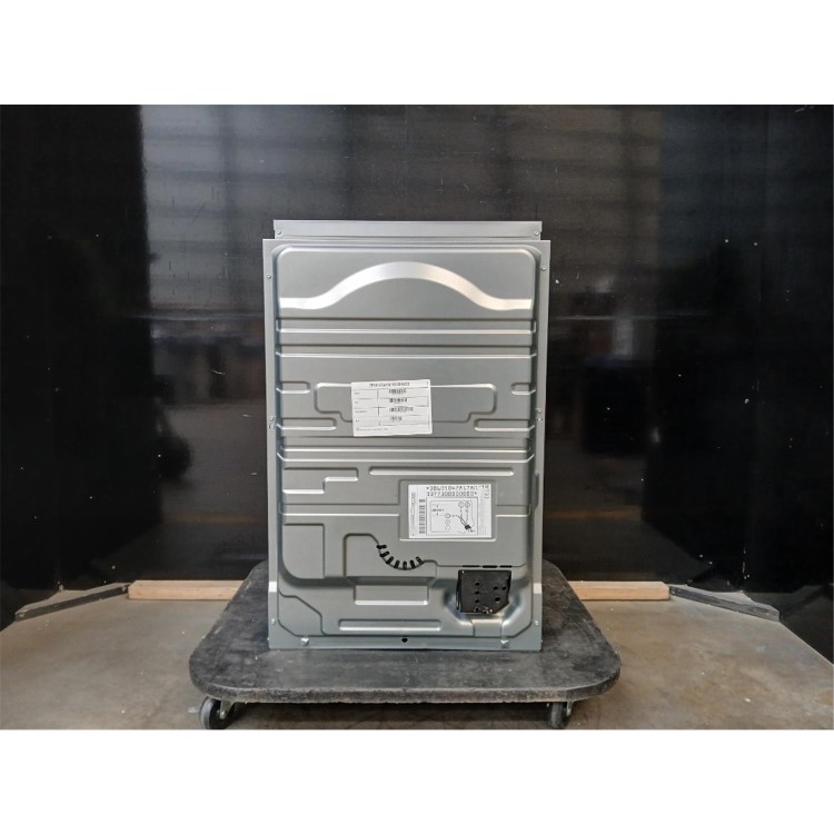 GRADE A2 - Neff N30 U1DCC0AK3B Electric Built-In Double Oven - Black  