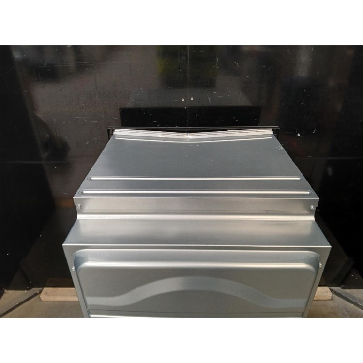 GRADE A2 - Neff N30 U1DCC0AK3B Electric Built-In Double Oven - Black  