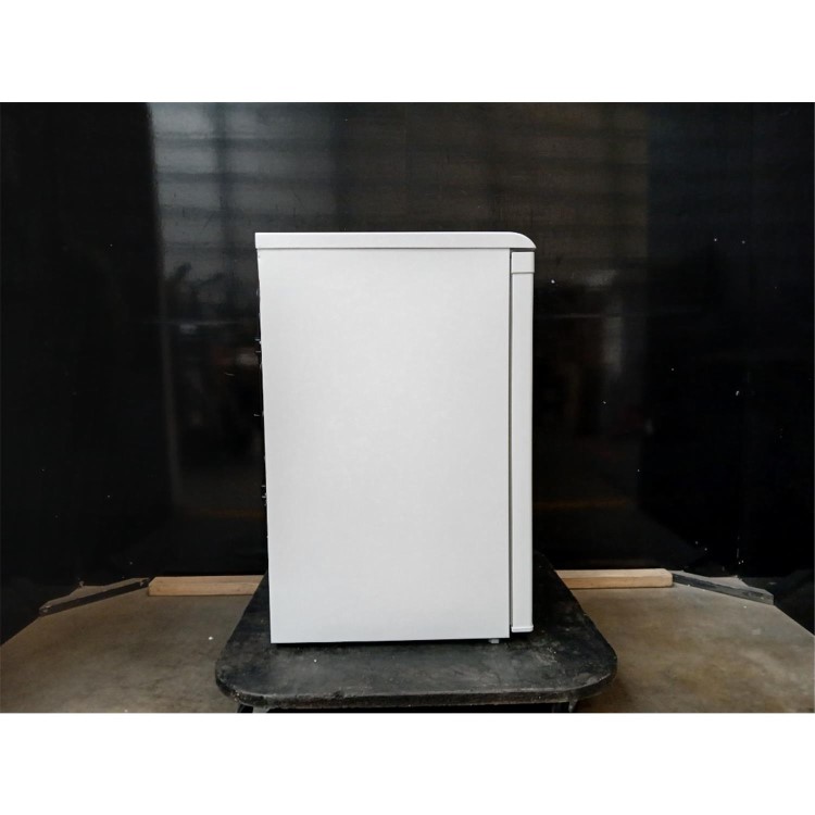 GRADE A2 - Beko 128 Litre Freestanding Under Counter Larder Fridge - White