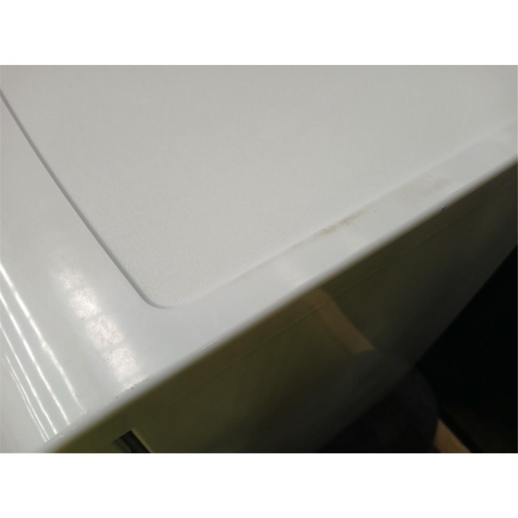 GRADE A2 - Beko 128 Litre Freestanding Under Counter Larder Fridge - White