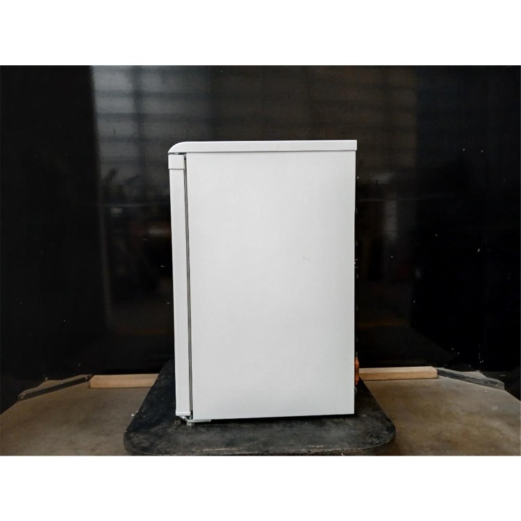 GRADE A2 - Beko 128 Litre Freestanding Under Counter Larder Fridge - White