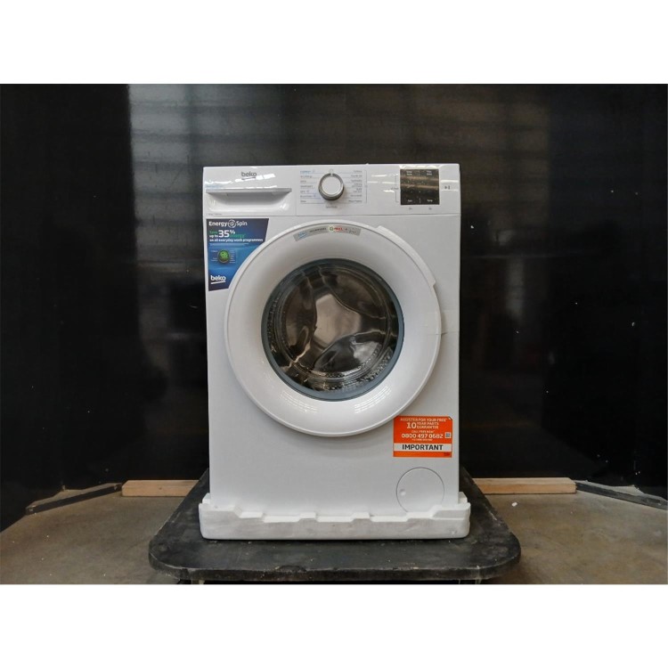 GRADE A2 - Beko 10kg 1400rpm Washing Machine - White