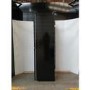 GRADE A2 - Indesit 287 Litre 50/50 Freestanding Fridge Freezer - Black