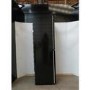 GRADE A2 - Indesit 287 Litre 50/50 Freestanding Fridge Freezer - Black