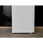 GRADE A2 - Indesit 90 Litre Freestanding Under Counter Larder Fridge - White