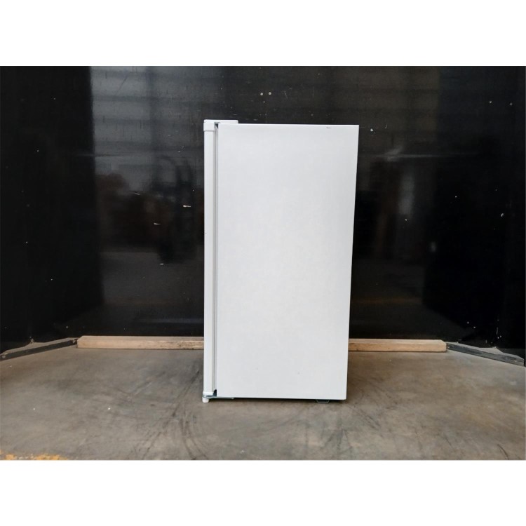 GRADE A2 - Indesit 90 Litre Freestanding Under Counter Larder Fridge - White