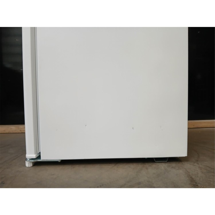 GRADE A2 - Indesit 90 Litre Freestanding Under Counter Larder Fridge - White
