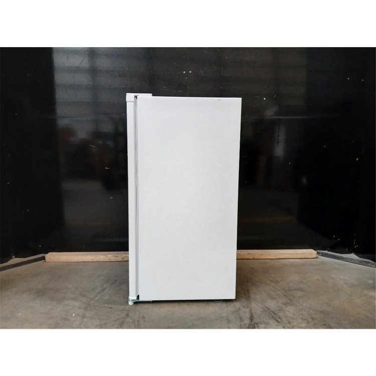 GRADE A2 - Indesit 90 Litre Freestanding Under Counter Larder Fridge - White