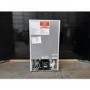 GRADE A2 - Indesit 90 Litre Freestanding Under Counter Larder Fridge - White