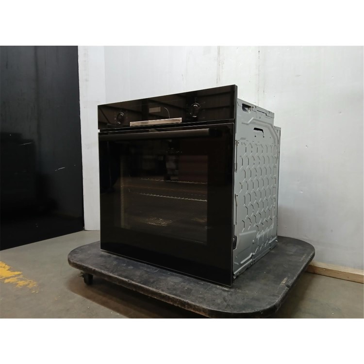 GRADE A2 - Bosch Series 4 HQA534BB3B Electric Single Oven - Black  