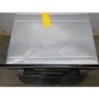 GRADE A2 - Bosch Series 4 HQA534BB3B Electric Single Oven - Black  