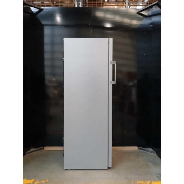 GRADE A2 - Indesit 323 Litre Freestanding Larder Fridge - Silver