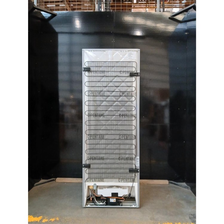 GRADE A2 - Indesit 323 Litre Freestanding Larder Fridge - Silver
